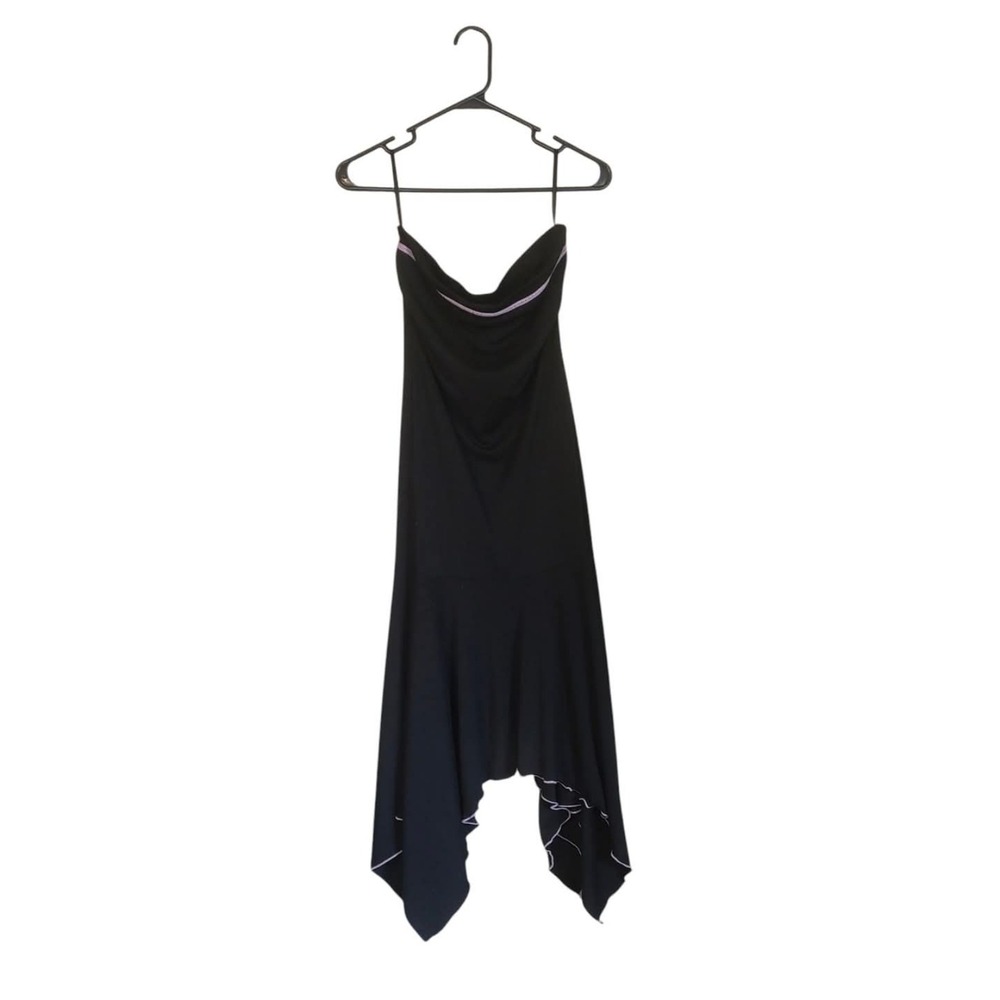Vintage‎ Byer too! Y2K strapless dress